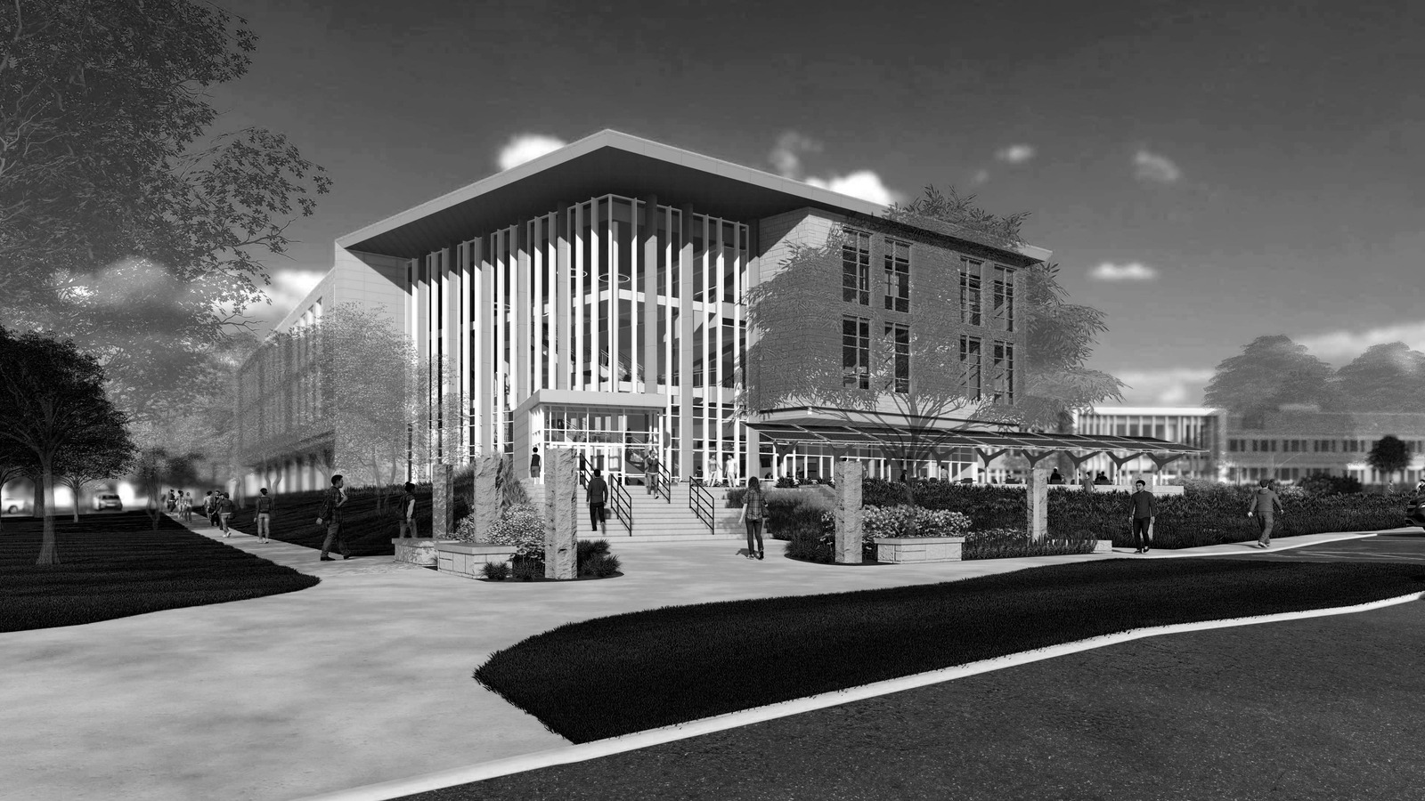 Future Grain Science Innovation Building.