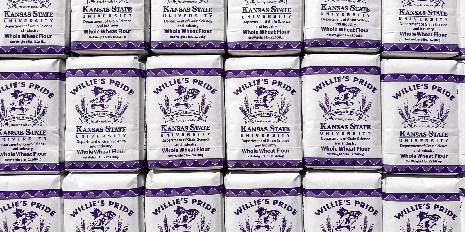 Willie's Pride Whole Wheat Flour