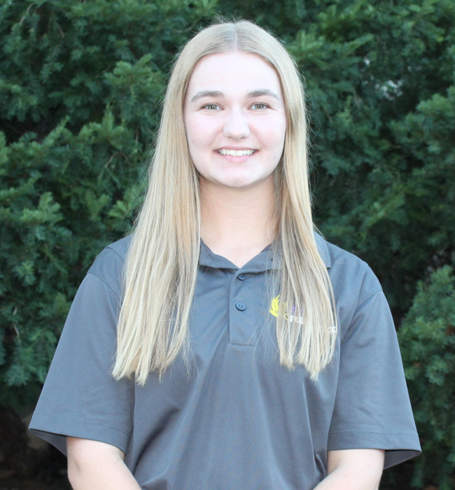 Photo of Emma Aufdemberge